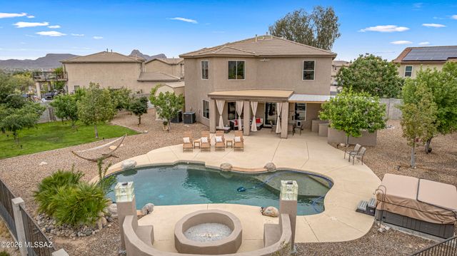 5471 W Copperhead Drive, Tucson, AZ 85742