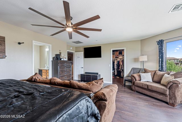 5471 W Copperhead Drive, Tucson, AZ 85742