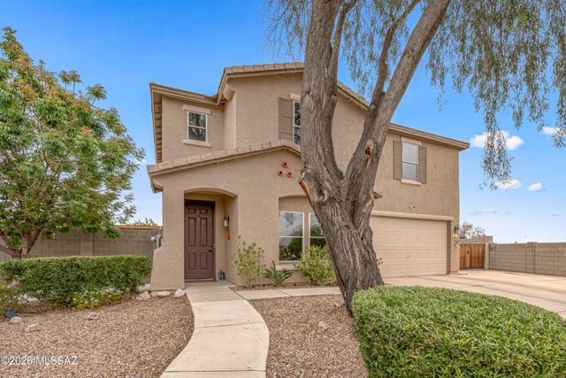 5471 W Copperhead Drive, Tucson, AZ 85742