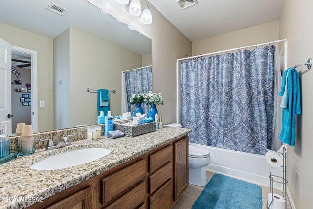 5471 W Copperhead Drive, Tucson, AZ 85742