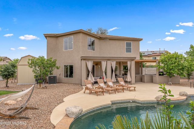 5471 W Copperhead Drive, Tucson, AZ 85742