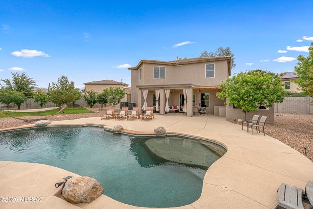 5471 W Copperhead Drive, Tucson, AZ 85742