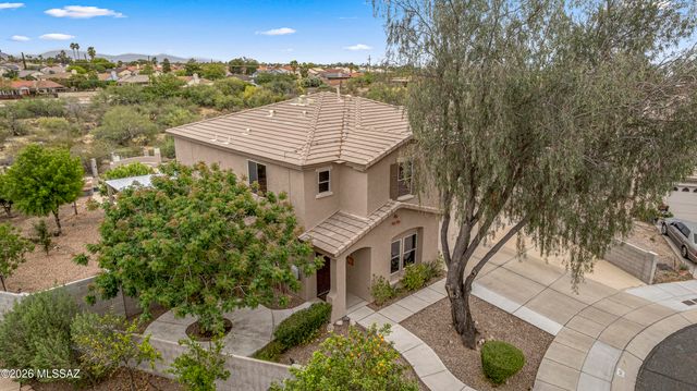 5471 W Copperhead Drive, Tucson, AZ 85742