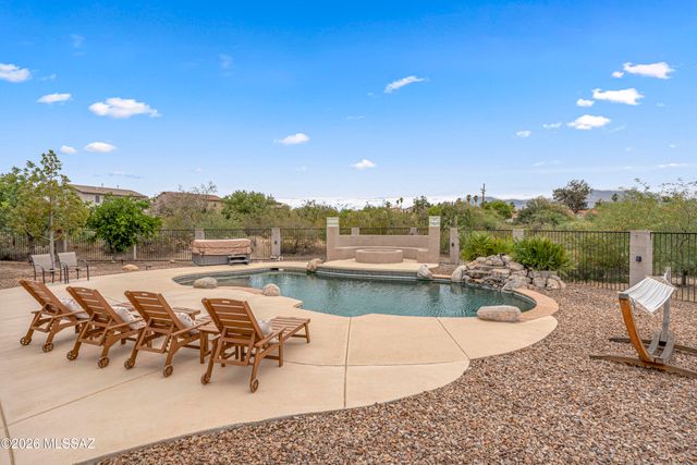 5471 W Copperhead Drive, Tucson, AZ 85742
