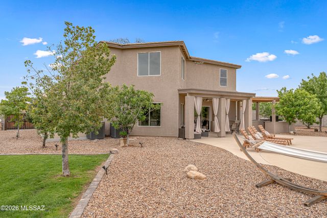 5471 W Copperhead Drive, Tucson, AZ 85742