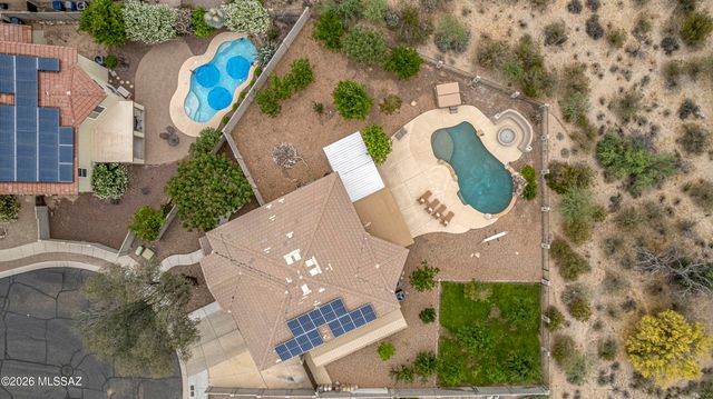 5471 W Copperhead Drive, Tucson, AZ 85742