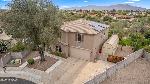 5471 W Copperhead Drive, Tucson, AZ 85742