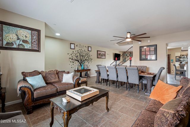 5471 W Copperhead Drive, Tucson, AZ 85742