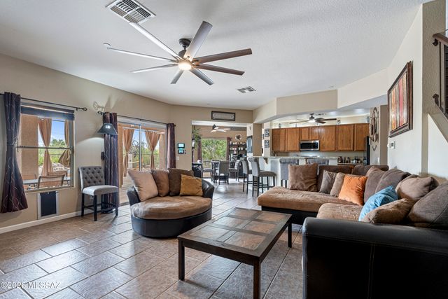 5471 W Copperhead Drive, Tucson, AZ 85742