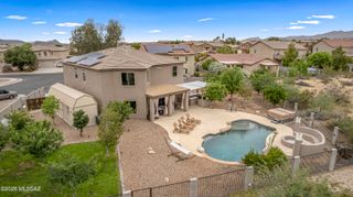 5471 W Copperhead Drive, Tucson, AZ 85742