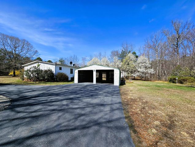 147 OLD COUNTY RD, Mineral, VA 23117