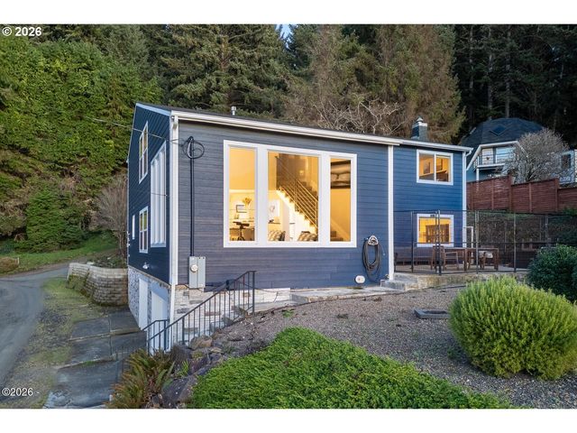 3763 ROCKY CREEK Ave, Depoe Bay, OR 97341