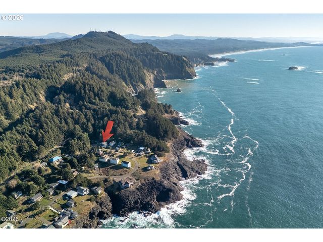 3763 ROCKY CREEK Ave, Depoe Bay, OR 97341