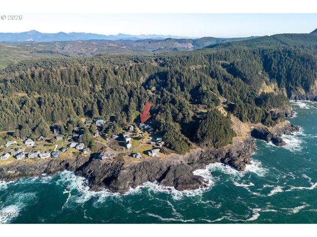 3763 ROCKY CREEK Ave, Depoe Bay, OR 97341