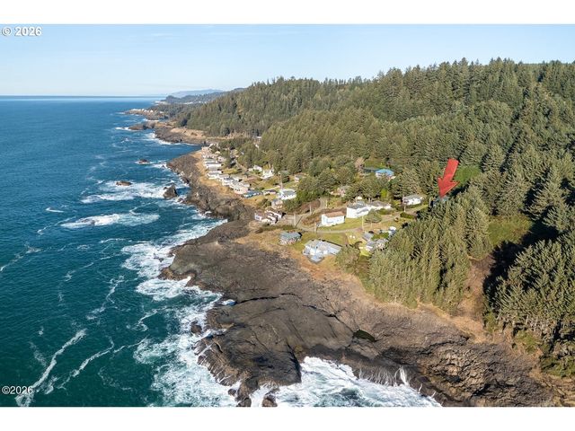 3763 ROCKY CREEK Ave, Depoe Bay, OR 97341
