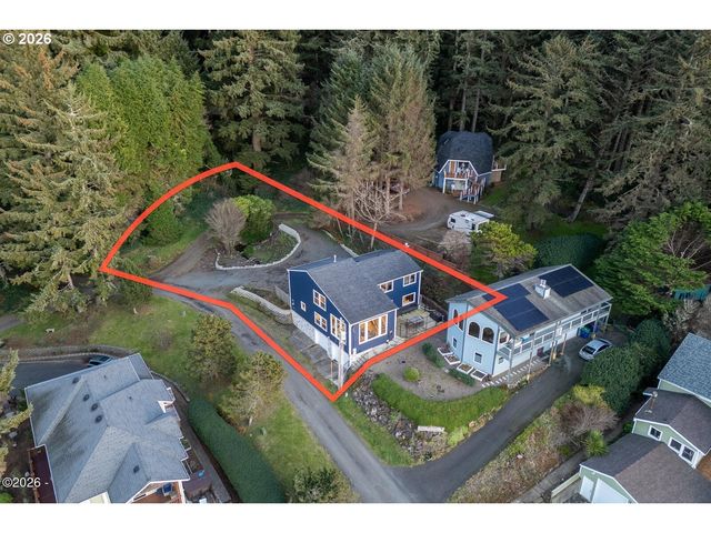 3763 ROCKY CREEK Ave, Depoe Bay, OR 97341