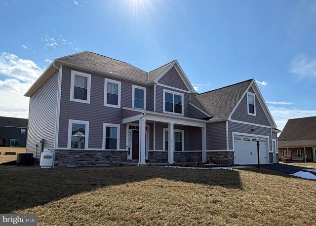 2510 SOMERSET RD, Chambersburg, PA 17202