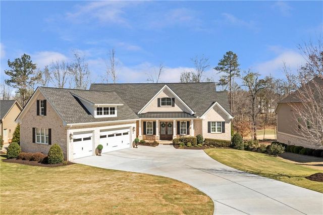 6020 Fairway Park Lane, Jefferson, GA 30549