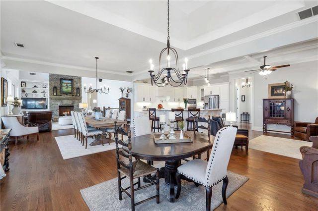 6020 Fairway Park Lane, Jefferson, GA 30549