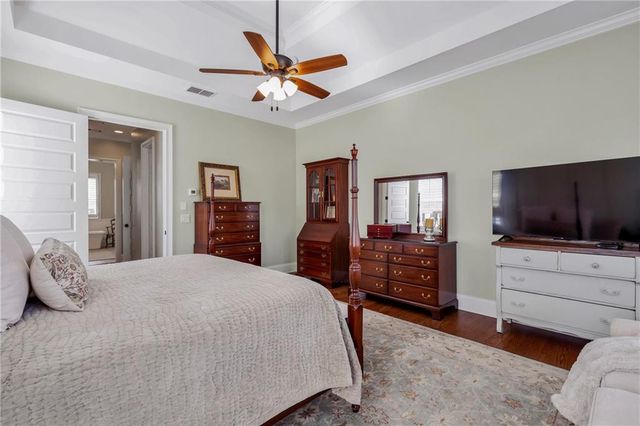 6020 Fairway Park Lane, Jefferson, GA 30549