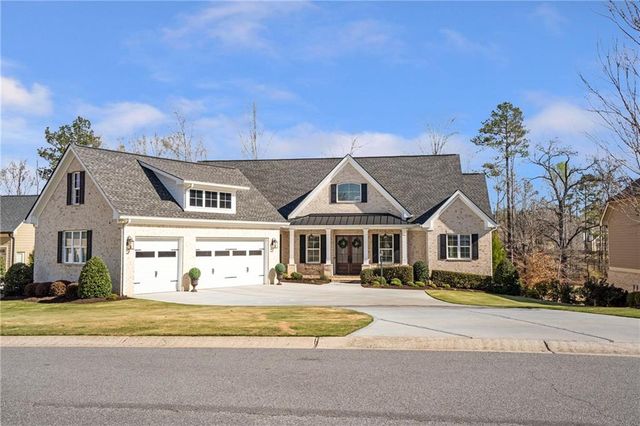 6020 Fairway Park Lane, Jefferson, GA 30549
