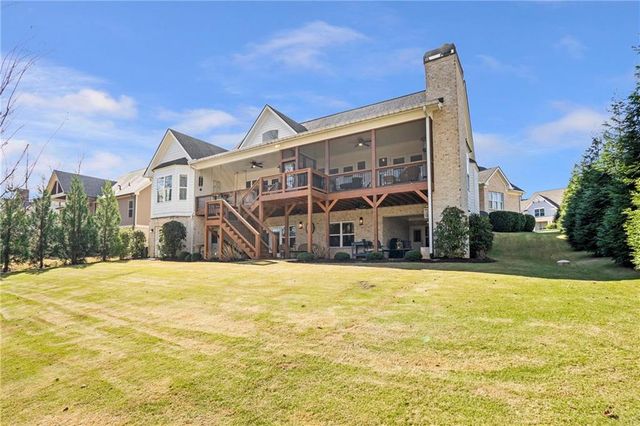 6020 Fairway Park Lane, Jefferson, GA 30549