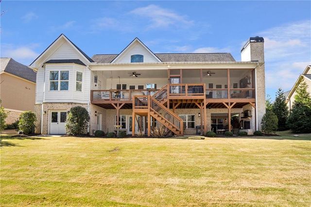 6020 Fairway Park Lane, Jefferson, GA 30549