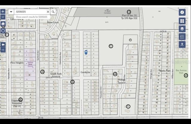 2400 PRINCETON, Sanford, FL 32771
