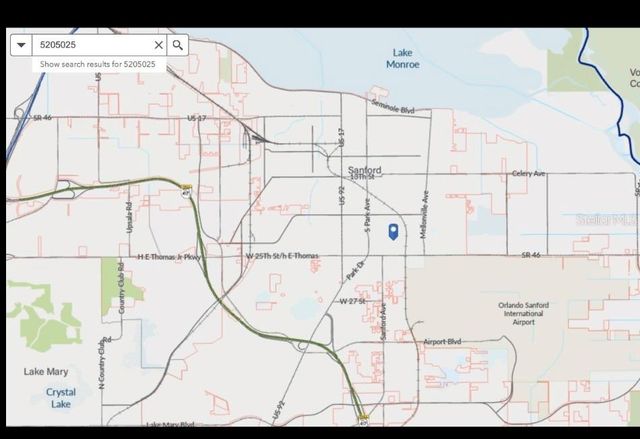 2400 PRINCETON, Sanford, FL 32771