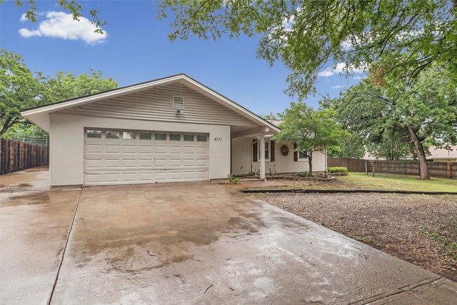 4111 Davis Road, Granbury, TX 76049