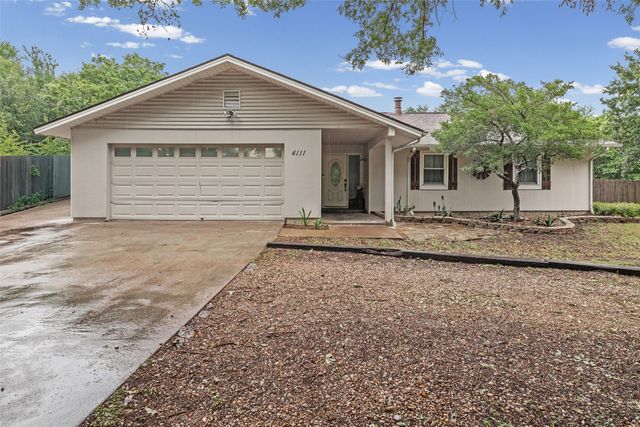 4111 Davis Road, Granbury, TX 76049