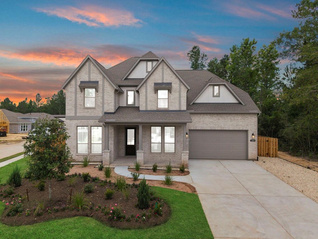 1609 Leona Lane, Montgomery, TX 77316