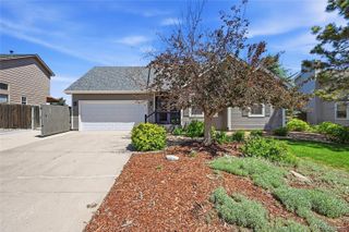 205 Rushmore Street, Elizabeth, CO 80107
