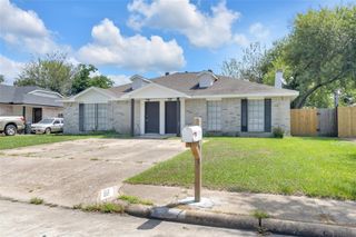 11006 Crinkleawn Drive, Houston, TX 77086