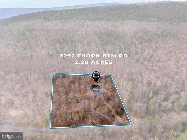 6292 THORNE BOTTOM RD, Lost River, WV 26810