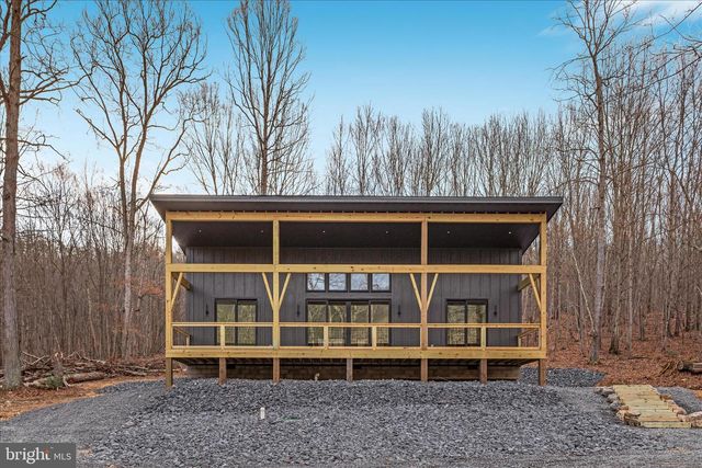 6292 THORNE BOTTOM RD, Lost River, WV 26810