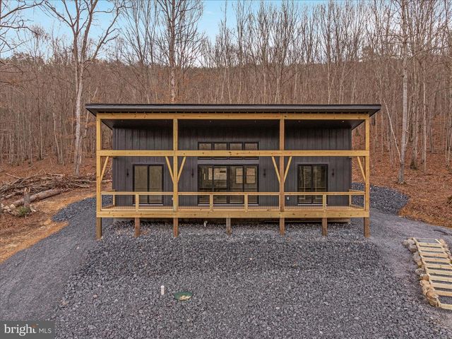 6292 THORNE BOTTOM RD, Lost River, WV 26810