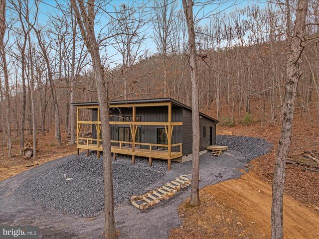 6292 THORNE BOTTOM RD, Lost River, WV 26810
