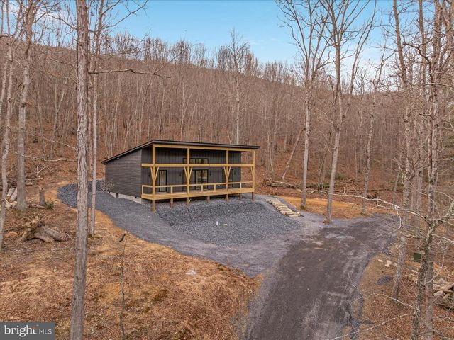 6292 THORNE BOTTOM RD, Lost River, WV 26810