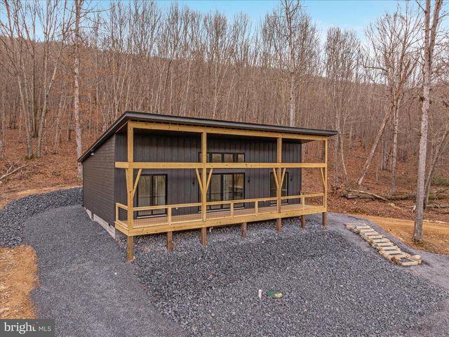 6292 THORNE BOTTOM RD, Lost River, WV 26810