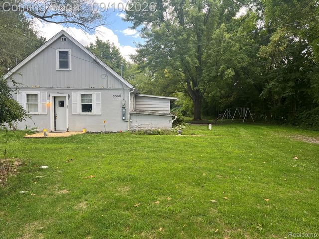 3336 E Pierson Road, Genesee Charter Township, MI 48506
