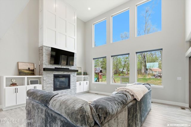 2539 S Evening Fog Circle, Palmer, AK 99645
