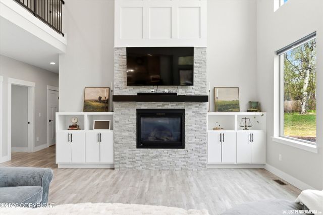 2539 S Evening Fog Circle, Palmer, AK 99645