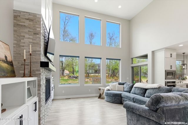 2539 S Evening Fog Circle, Palmer, AK 99645