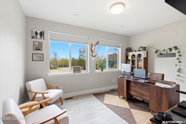 2539 S Evening Fog Circle, Palmer, AK 99645