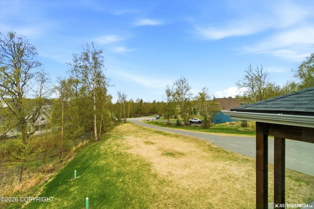 2539 S Evening Fog Circle, Palmer, AK 99645