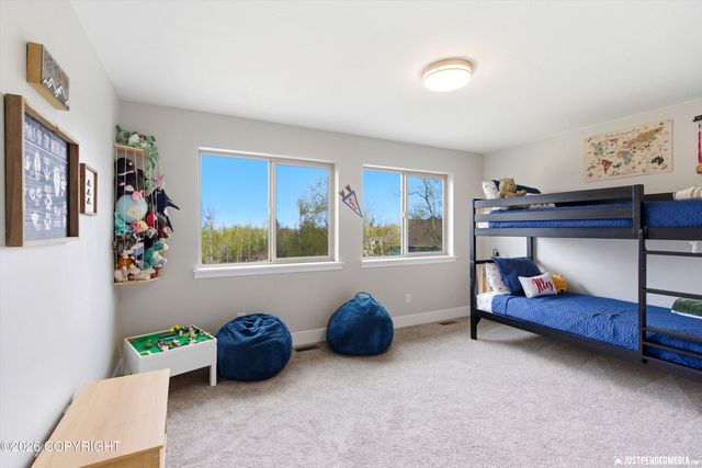 2539 S Evening Fog Circle, Palmer, AK 99645