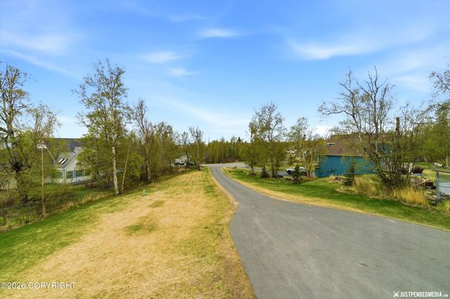 2539 S Evening Fog Circle, Palmer, AK 99645