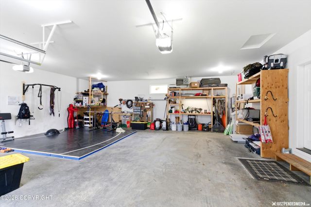 2539 S Evening Fog Circle, Palmer, AK 99645