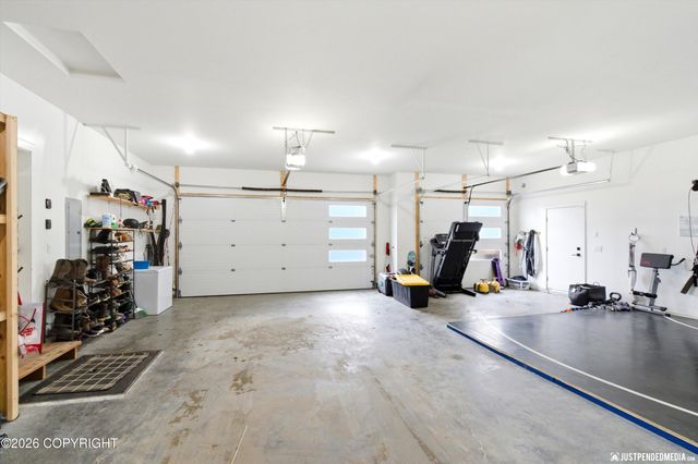 2539 S Evening Fog Circle, Palmer, AK 99645